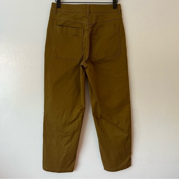 CLOSED Abe Pants in Golden Brown - Picture 3 of 3